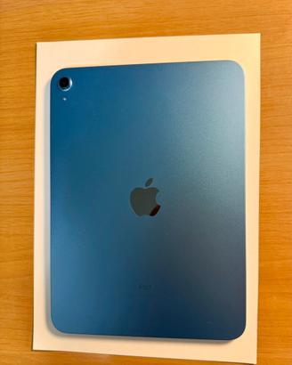 IPad A16 WI-FI 64 GB blu (2025)