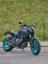 yamaha mt07