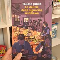 Le delizie della signorina Ashikawa, Takase Junko