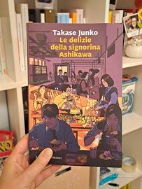Le delizie della signorina Ashikawa, Takase Junko