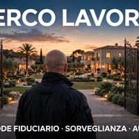 Custode_Autista privato_Sorveglianza_Investigation