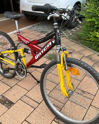 MTB ragazzo