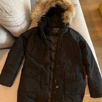 Woolrich nero anni 14