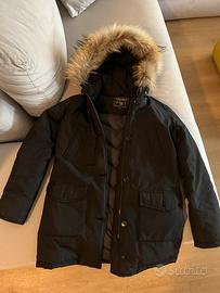 Woolrich nero anni 14