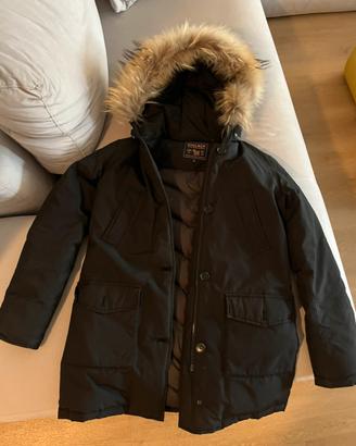 Woolrich nero anni 14