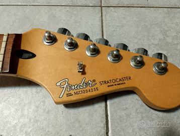 Fender Stratocaster Mexico
