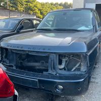 Range Rover Vogue 2003 3.0 TD per ricambi