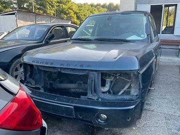 Range Rover Vogue 2003 3.0 TD per ricambi
