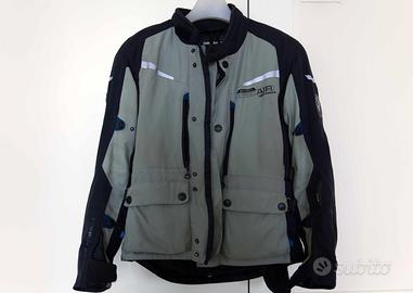 BMW Motorrad Street Air: giacca con airbag