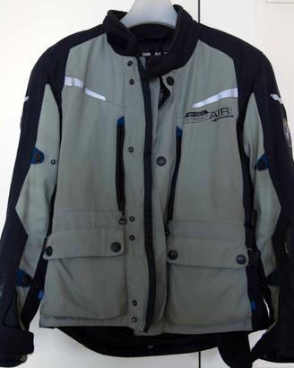 BMW Motorrad Street Air: giacca con airbag