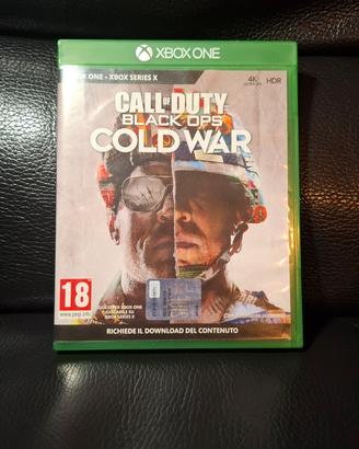 Call Of Duty Black Ops per Xbox One