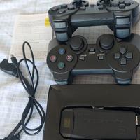 un dispositivo di gioco pronto per e
