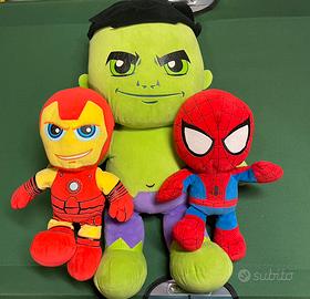 Pupazzi Avengers
