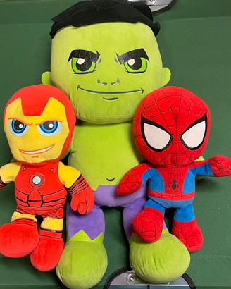 Pupazzi Avengers