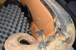 espansione originale honda CR 250