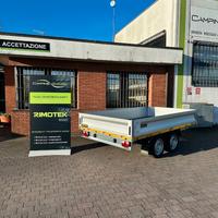 Rimorchio mt 3000t eima 2 rimotek
