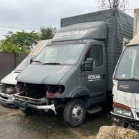 renault mascott cabina cassonato del 2002 2003 200