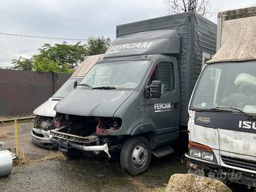 renault mascott cabina cassonato del 2002 2003 200