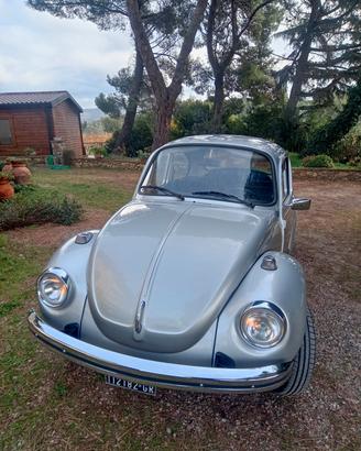 Volkswagen Maggiolone 1303 iscritto ASI 