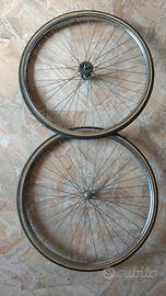 Bacchetta ruote cerchi 28 pollici