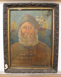 Quadro Ugo Terzoli con cornice