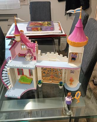 Playmobil castello