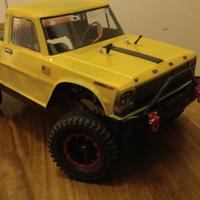 Crawler scx passo 313 mm