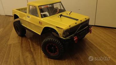 Crawler scx passo 313 mm