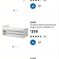 letto bimbo singolo con cassetti 