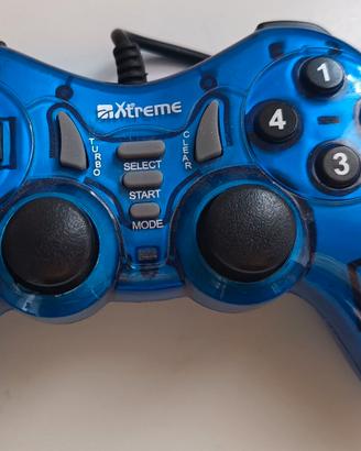 Joystick Extreme con cavo per PC/Playstation