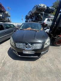 Ricambi NISSAN QASHQAI dal 2006 al 2014