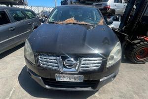 Ricambi NISSAN QASHQAI dal 2006 al 2014