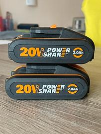 Batterie WORX WA3551.1