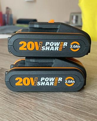Batterie WORX WA3551.1