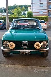 Alfa Romeo Alfetta 1.6 - 1975 + ricambi completi