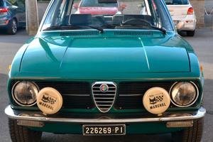 Alfa Romeo Alfetta 1.6 - 1975 + ricambi completi