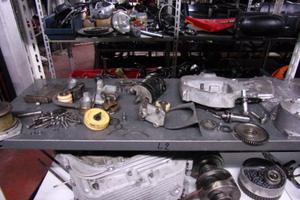 Ricambi motore laverda 750 sf