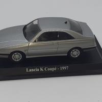 modellino auto Lancia K Coupè 1997