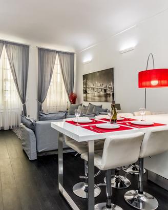 Elegant House Via Pia