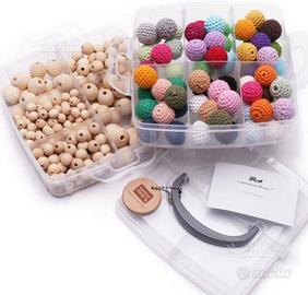 Kit per collane da allattamento