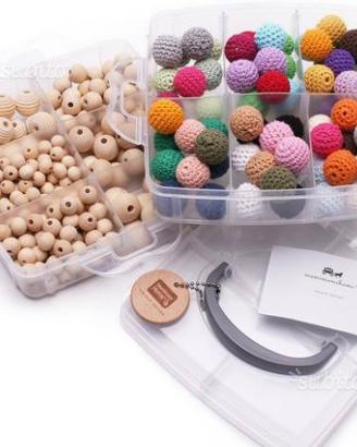 Kit per collane da allattamento