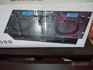 console dj gemini cdm 4000