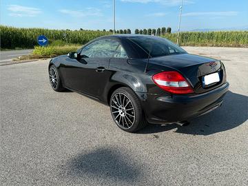Mercedes slk 200 kompressor
