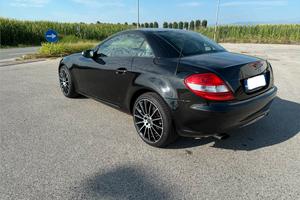Mercedes slk 200 kompressor