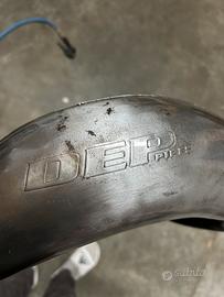 Pancia DEP per KTM/HSQ/HUSABERG