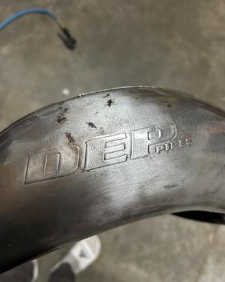 Pancia DEP per KTM/HSQ/HUSABERG