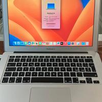 macbook air 2012 NUOVO 