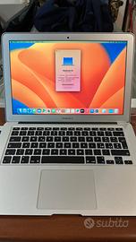 macbook air 2012 NUOVO 