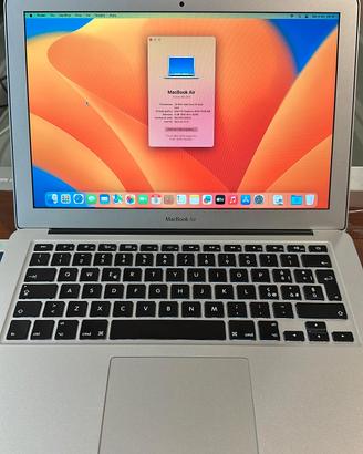 macbook air 2012 NUOVO 