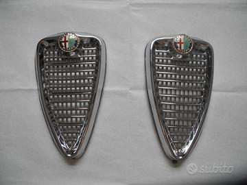 Scudo con stemma per Giulia Sprint Alfa Romeo